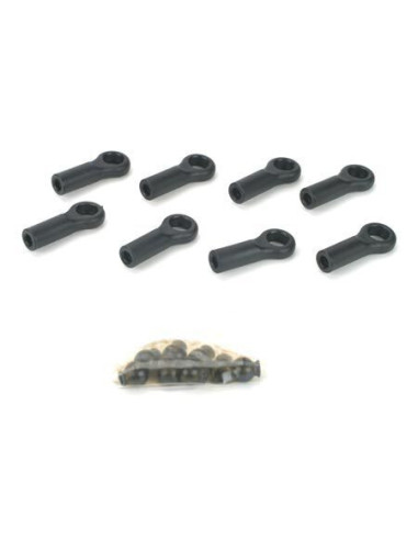 Rod Ends & Pivot Balls (8): LST-2  XXL-2