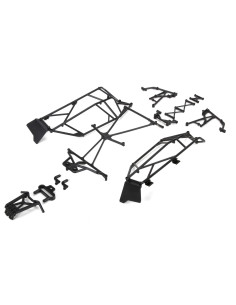 Roll Cage Set: TEN-SCBE