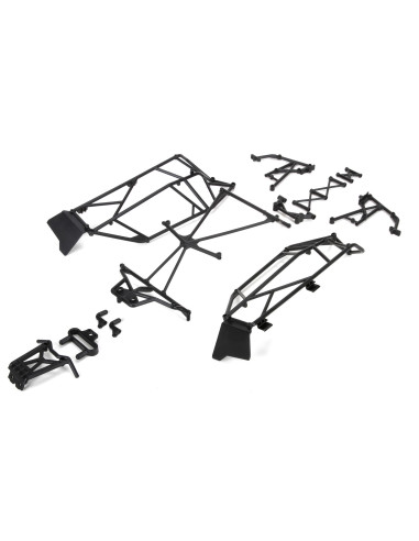 Roll Cage Set: TEN-SCBE