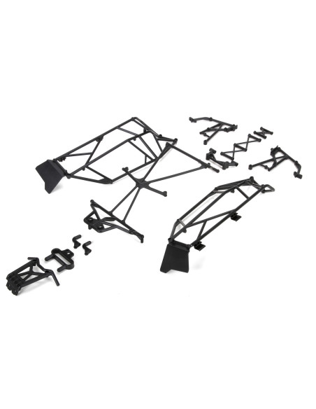 Roll Cage Set: TEN-SCBE