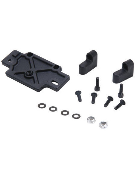 Servo Mounts  Plate and Hardware: CCR  NCR SE