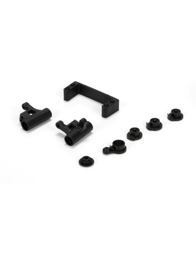 Servo Saver and Bellcrank Set: Mini 8 AVC