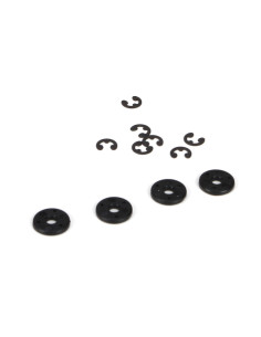 Shock Piston Set: Mini 8IGHT