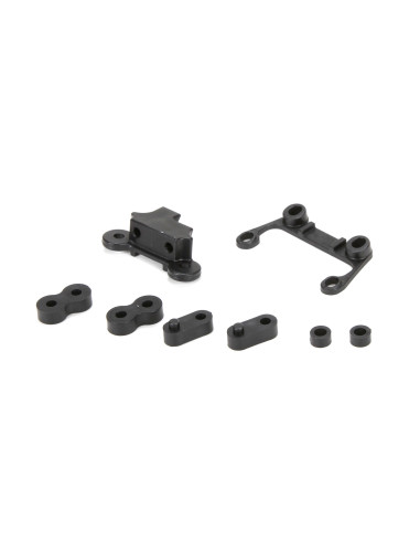 Spacer Set For Aluminum Shock Tower: TEN-SCBE