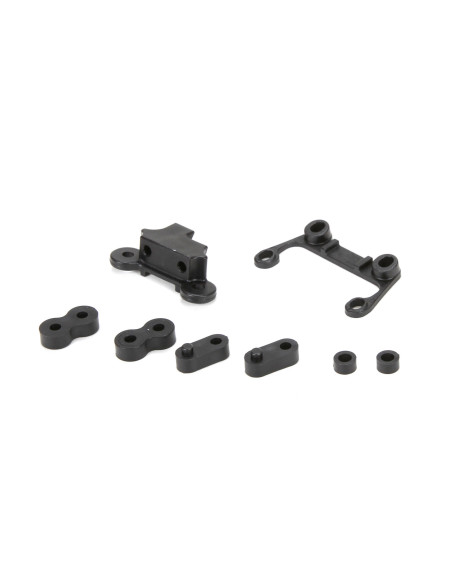 Spacer Set For Aluminum Shock Tower: TEN-SCBE