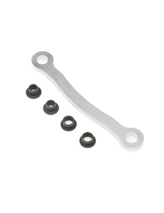 Steering Drag Link Silver...