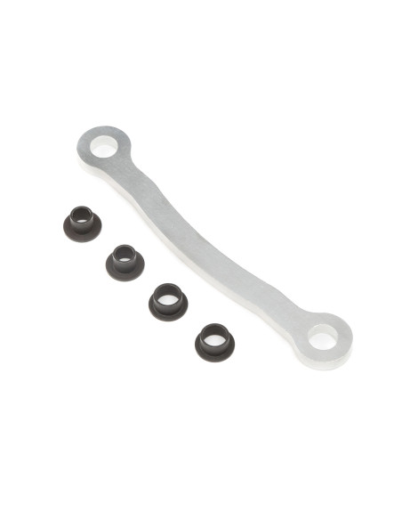 Steering Drag Link Silver DBXL-E MTXL