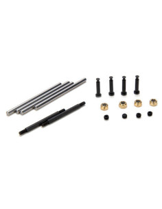 Suspension Hinge & King Pin...