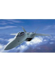 CAZA F-22 RAPTOR Italeri 1/72
