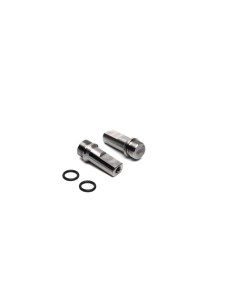 Titanium Front Fork Lugs...