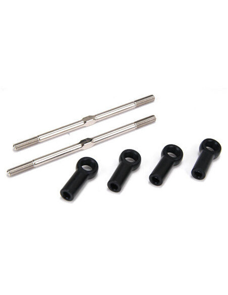 Turnbuckles  5mm x 107mm with Ends