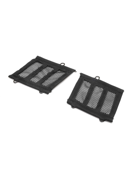 Window Net (2): 8X Super Lasernut
