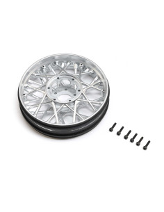 Front Wheel Set  Satin...