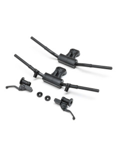 Handle Bar Set: Promoto-MX-SM