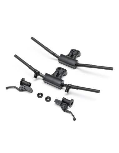 Handle Bar Set: Promoto-MX-SM