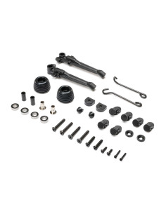 Lean Bar Set with Hardware:...
