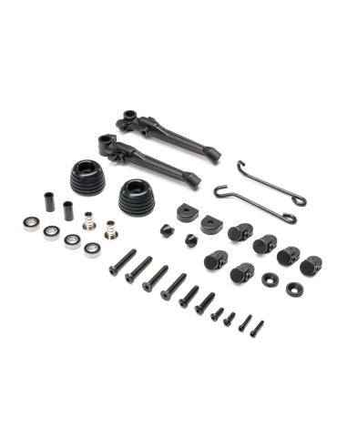 Lean Bar Set with Hardware: Promoto-SM