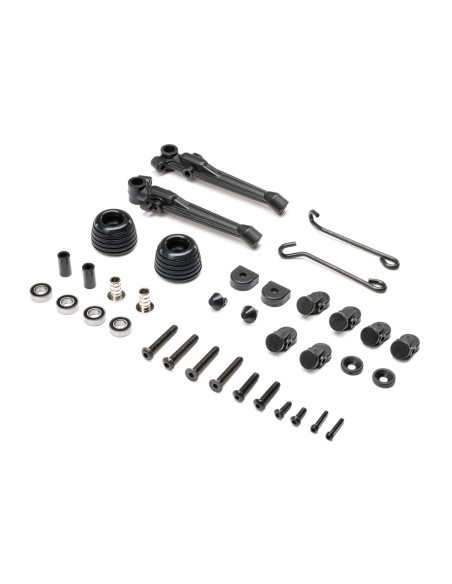 Lean Bar Set with Hardware: Promoto-SM