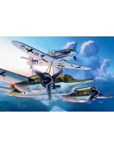 MISTEL 1 JUNKERS JU-88 A4 Y...