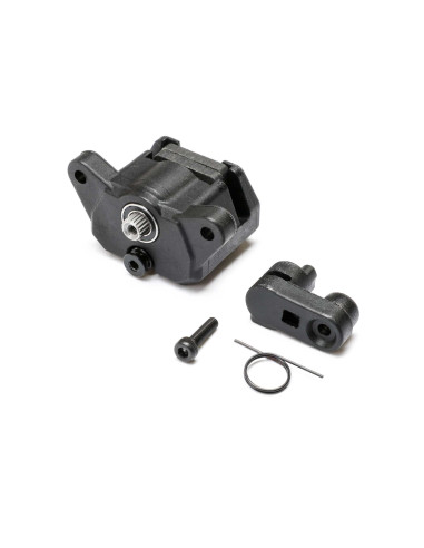 Front Brake Caliper  V2  Assembled: Promoto-SM