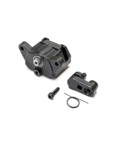 Front Brake Caliper  V2  Assembled: Promoto-SM