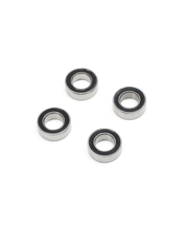 5 x 9 x 3mm Ball Bearing  Rubber Sealed (4)