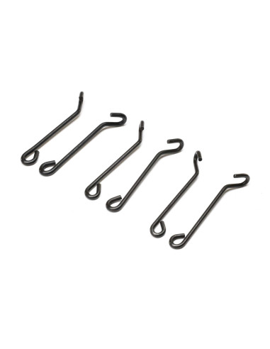 Lean Bar Spring Set  2.3  2.5  2.7mm:...