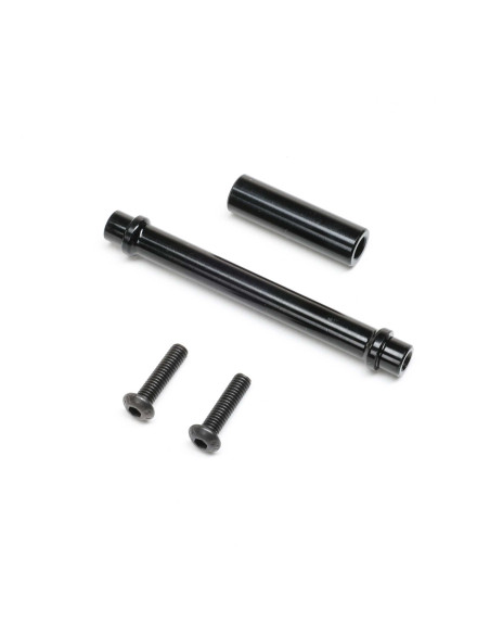 Rear Axle Hub  V2 & Front Bearing Spacer: Promoto-MX-SM