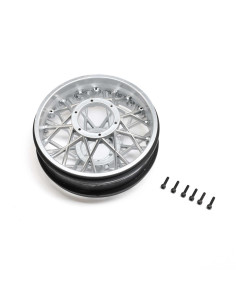 Rear Wheel Set  Satin...