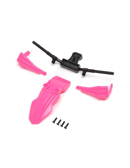 Fender  Handguards & Handle Bars  Pink: PM-SM