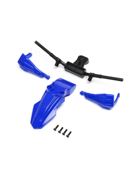 Fender  Handguards & Handle Bars  Blue: PM-SM