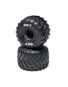 MT Tires  Black Beadlock...
