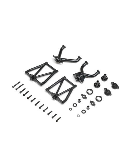 Cage Mounting Set  Megalodon: Mini LMT