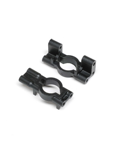 Crossbar Body Mounts  Removable Cage: Mini LMT
