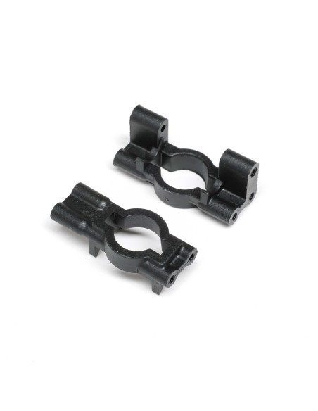 Crossbar Body Mounts  Removable Cage: Mini LMT
