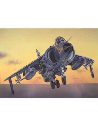 SEA HARRIER FRS.1 Italeri 1/72