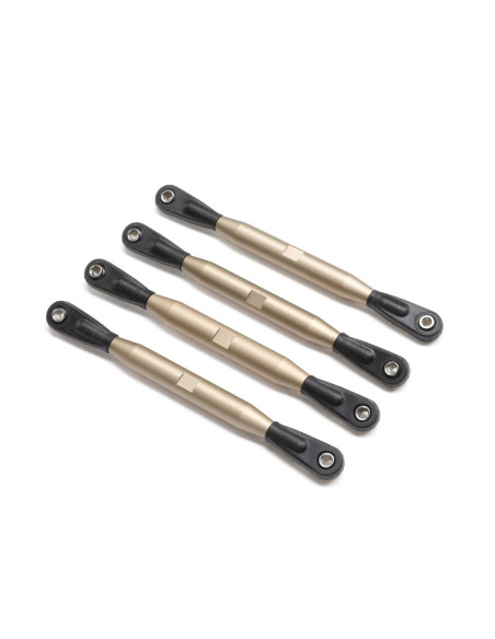 Variable Diameter Upper 4-Link Bar Set (4): Mini LMT