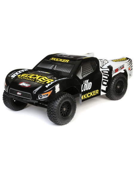 1-10 22S 2WD SCT Brushed RTR  Kicker