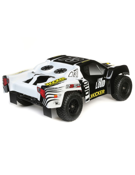 1-10 22S 2WD SCT Brushed RTR  Kicker