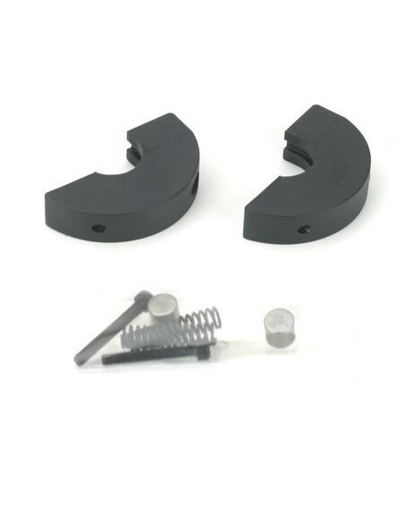 2-Speed Clutch Shoes & Hardware: LST-2  XXL-2