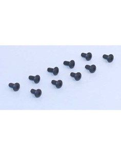 Button Head Screws  4-40 x...