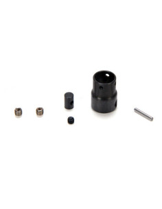 Center Drive Shaft CV Yoke...