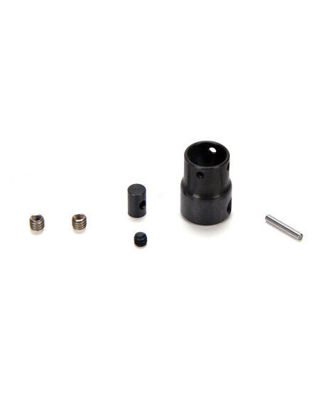 Center Drive Shaft CV Yoke  Coupler  Hdwe: NCR  NCR SE