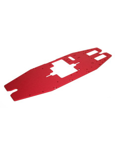 Chassis Plate  Top: LST XXL2-E