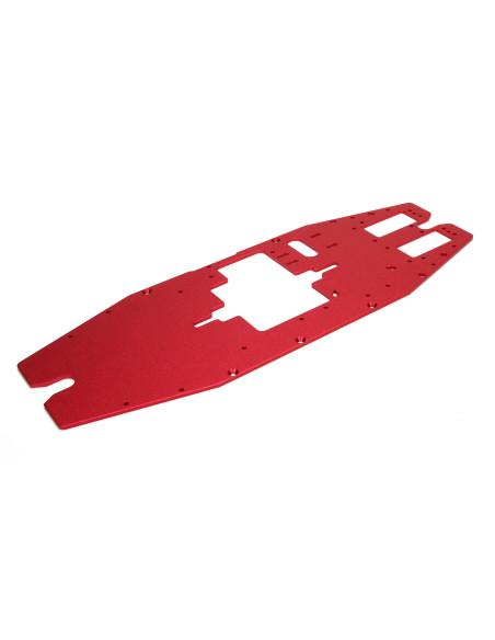 Chassis Plate  Top: LST XXL2-E
