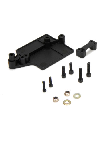 ESC and on-off switch Mounts: LST XXL2-E