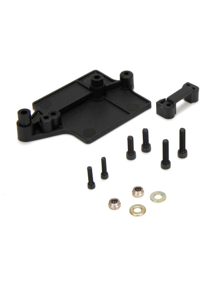 ESC and on-off switch Mounts: LST XXL2-E