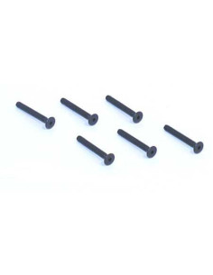 Flat Head Screws  4-40 x...