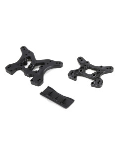Front and Rear Shock...