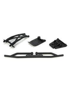 Front Bumper Set: XXX-SCT